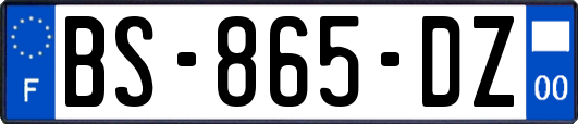 BS-865-DZ