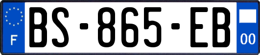 BS-865-EB