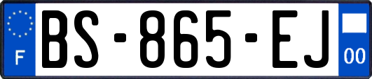 BS-865-EJ