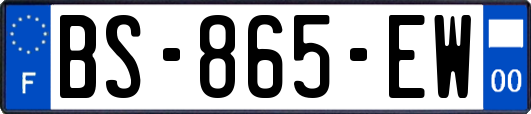 BS-865-EW