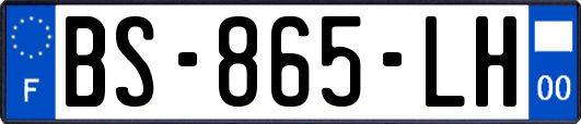 BS-865-LH