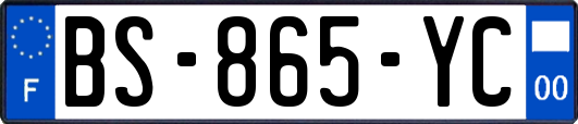 BS-865-YC