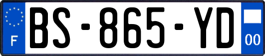 BS-865-YD