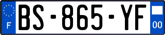 BS-865-YF