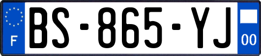 BS-865-YJ