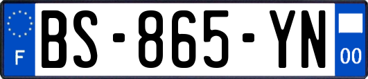 BS-865-YN