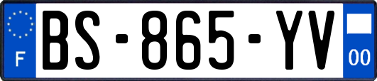 BS-865-YV