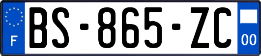 BS-865-ZC