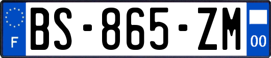 BS-865-ZM