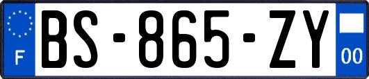 BS-865-ZY