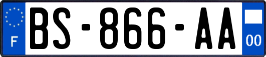 BS-866-AA