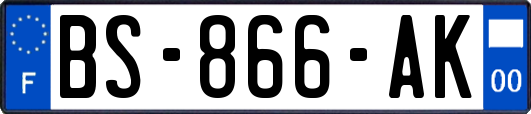 BS-866-AK