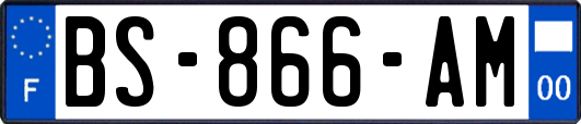 BS-866-AM