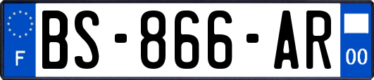 BS-866-AR