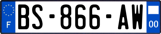 BS-866-AW