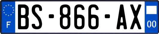 BS-866-AX