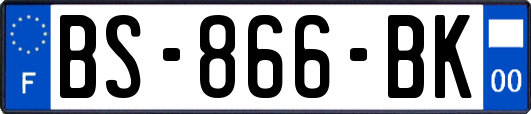 BS-866-BK