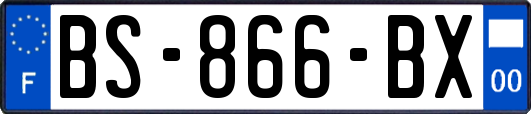BS-866-BX