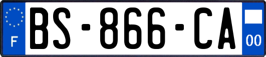 BS-866-CA