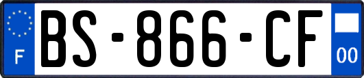 BS-866-CF