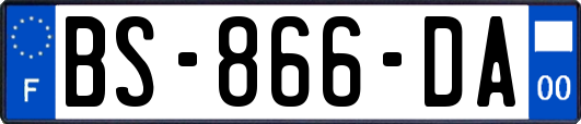 BS-866-DA