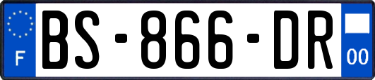 BS-866-DR