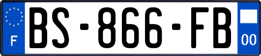 BS-866-FB