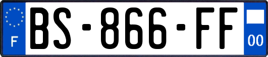 BS-866-FF