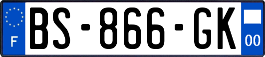 BS-866-GK