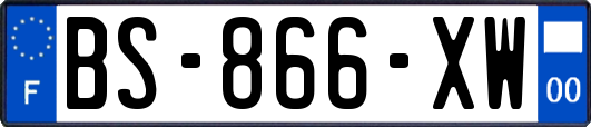BS-866-XW