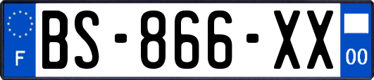 BS-866-XX