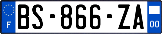 BS-866-ZA