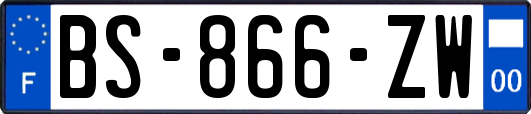 BS-866-ZW