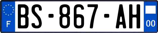 BS-867-AH