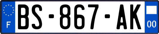 BS-867-AK