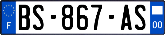 BS-867-AS