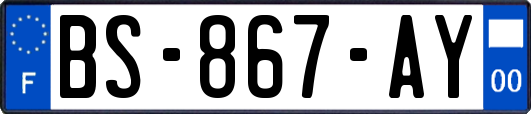 BS-867-AY