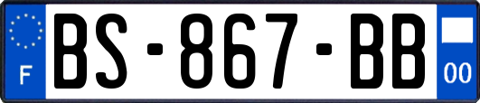BS-867-BB