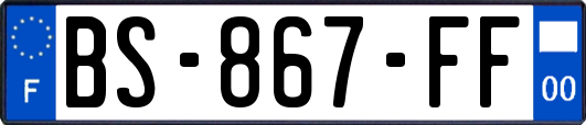 BS-867-FF