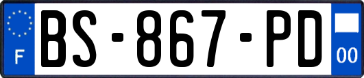 BS-867-PD