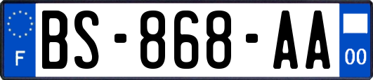 BS-868-AA