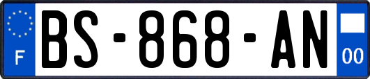 BS-868-AN