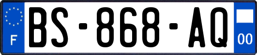 BS-868-AQ