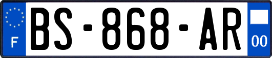 BS-868-AR