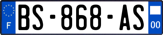 BS-868-AS