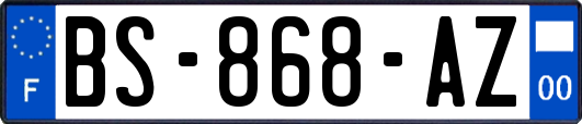 BS-868-AZ