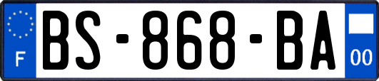 BS-868-BA