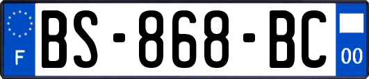BS-868-BC