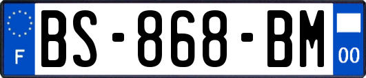 BS-868-BM