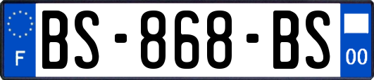 BS-868-BS